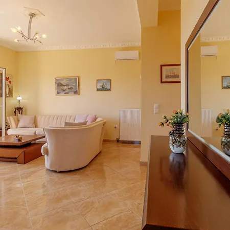 St John Corfu Villa *