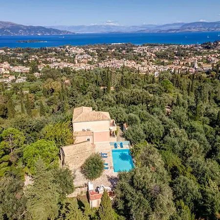 St John Corfu