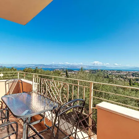 Villa St John Corfu Evropouloi