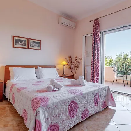 Villa St John Corfu