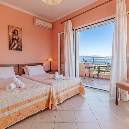 Villa St John Corfu *
