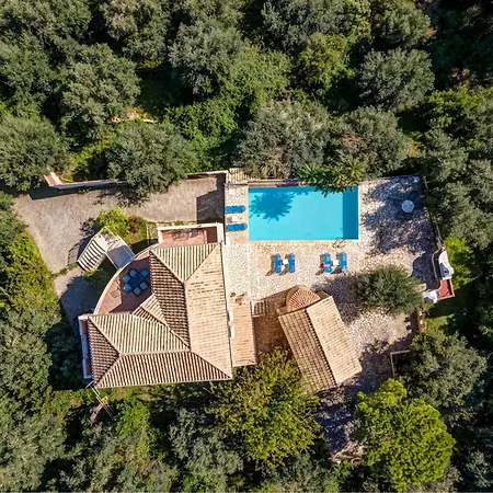 Villa St John Corfu