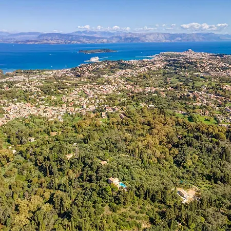 St John Corfu Villa *