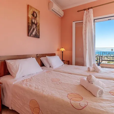 St John Corfu * Evropouloi