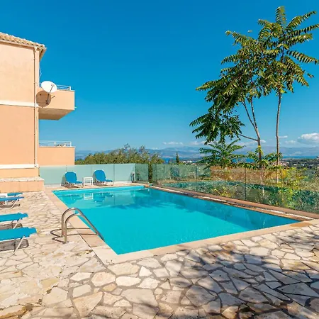 St John Corfu Villa Evropouloi
