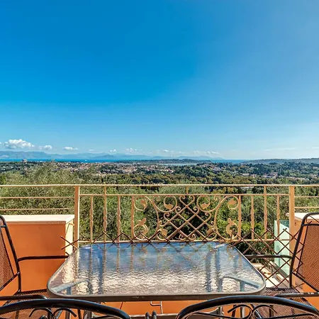 St John Corfu *