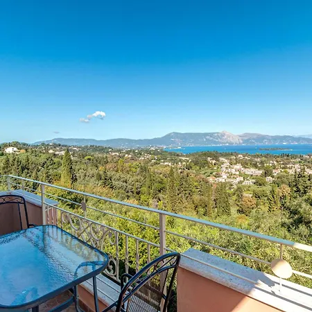 St John Corfu Villa