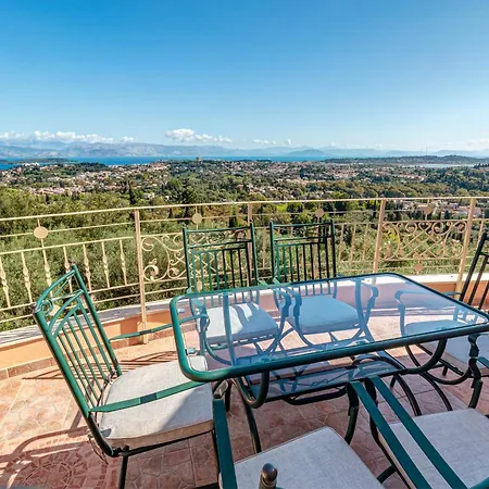Villa St John Corfu