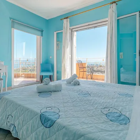 St John Corfu Villa *