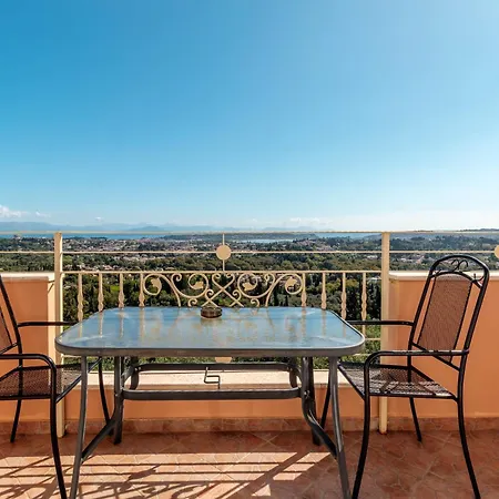 Villa St John Corfu *