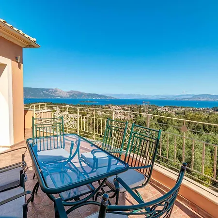 St John Corfu Villa *