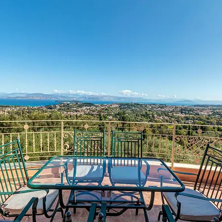 St John Corfu