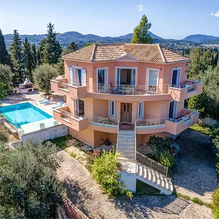 Villa St John Corfu